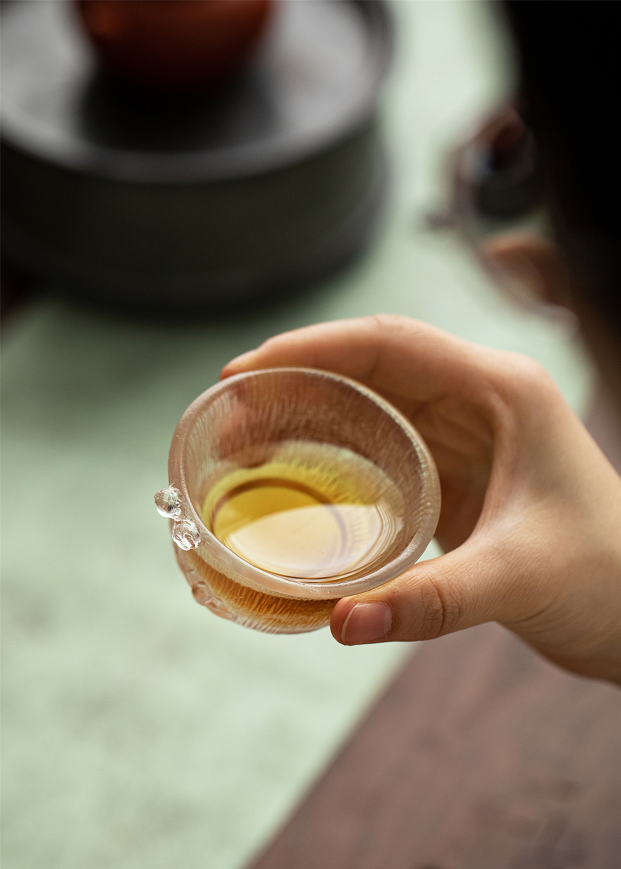 玻璃品茗杯/茶杯/茶具茶道（图ZMjg2NzU3Mjk2） - 产品摄影 - 站酷设计师五七六三原创素材 - 站酷ZCOOL