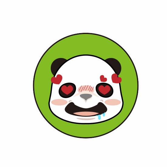 熊猫小吉（图ZOTI1OTgwNzI=） - 网络表情 - 站酷设计师kkk0000009原创素材 - 站酷ZCOOL