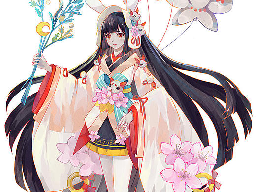 兔女孩