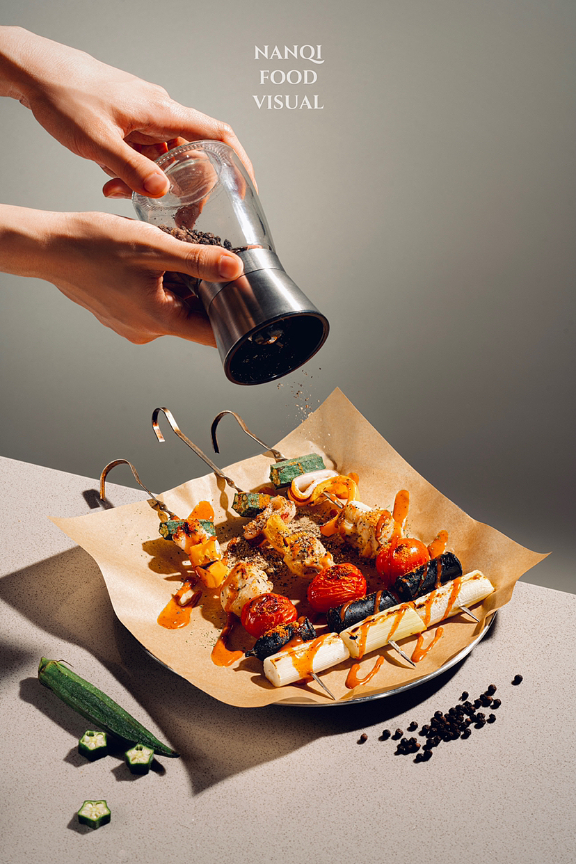 美食摄影 | 皇家甜心