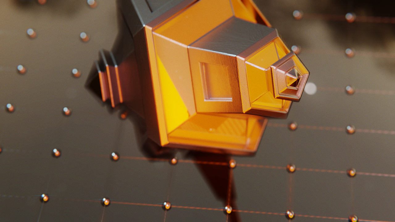 Blender Eevee 开启你的三维创作之旅 第八辑（图ZMjM3NDg1MzI0） - 其他三维 - 站酷设计师硬核计划原创素材 - 站酷ZCOOL