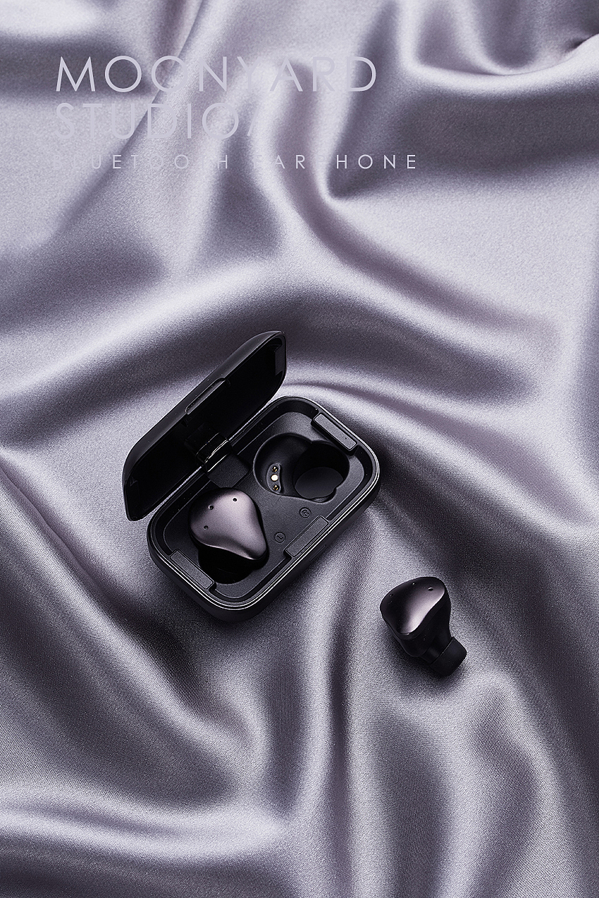 Bluetooth earphone（图ZMjQ1MzcxOTI0） - 产品摄影 - 站酷设计师moonyard6原创素材 - 站酷ZCOOL