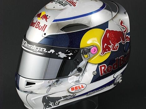 【头盔彩绘】叠色风格-经典的线条叠色的头盔彩绘涂装