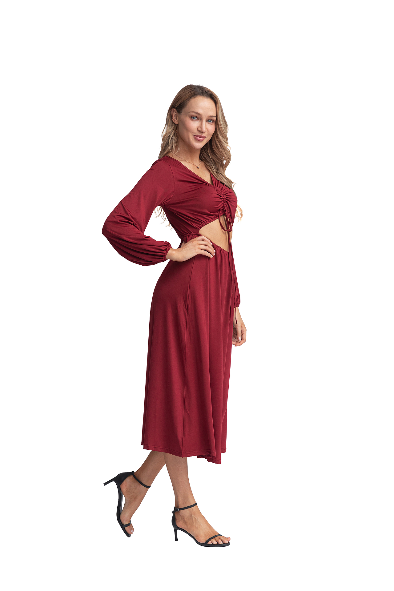 亚马逊 模特白底图