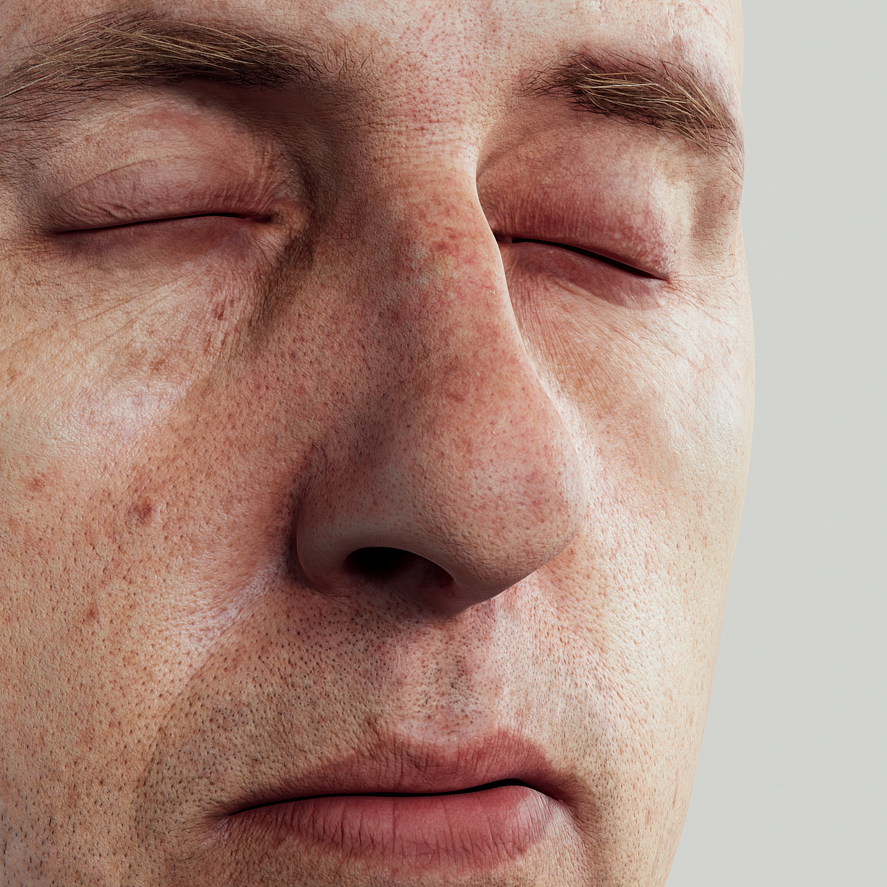 近期三维渲染练习