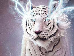 天之四靈——《白虎·鎮(zhèn)煞》