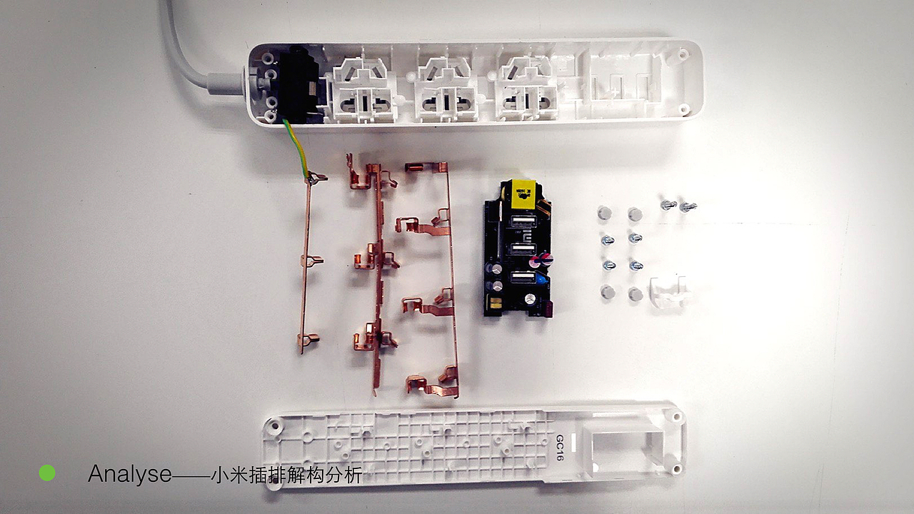 萌萌哒刺猬创意插座设计——你的桌面玩具