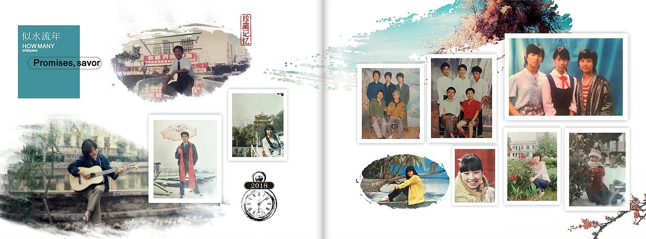 订制同学聚会纪念册|成都制作相册书|同学聚会影集制作(图ZMTM1MTY0NTI0) - 书籍/画册 - 站酷设计师高端相册定制原创素材 - 站酷ZCOOL