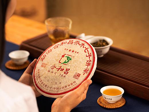 静物摄影|普洱饼茶拍摄 |（视频）