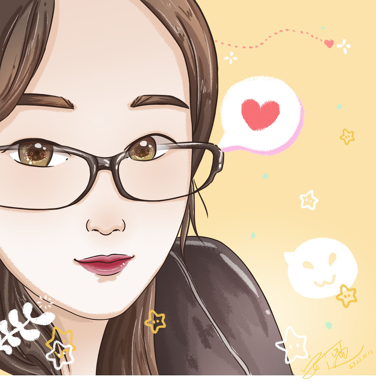 真人照片转手绘