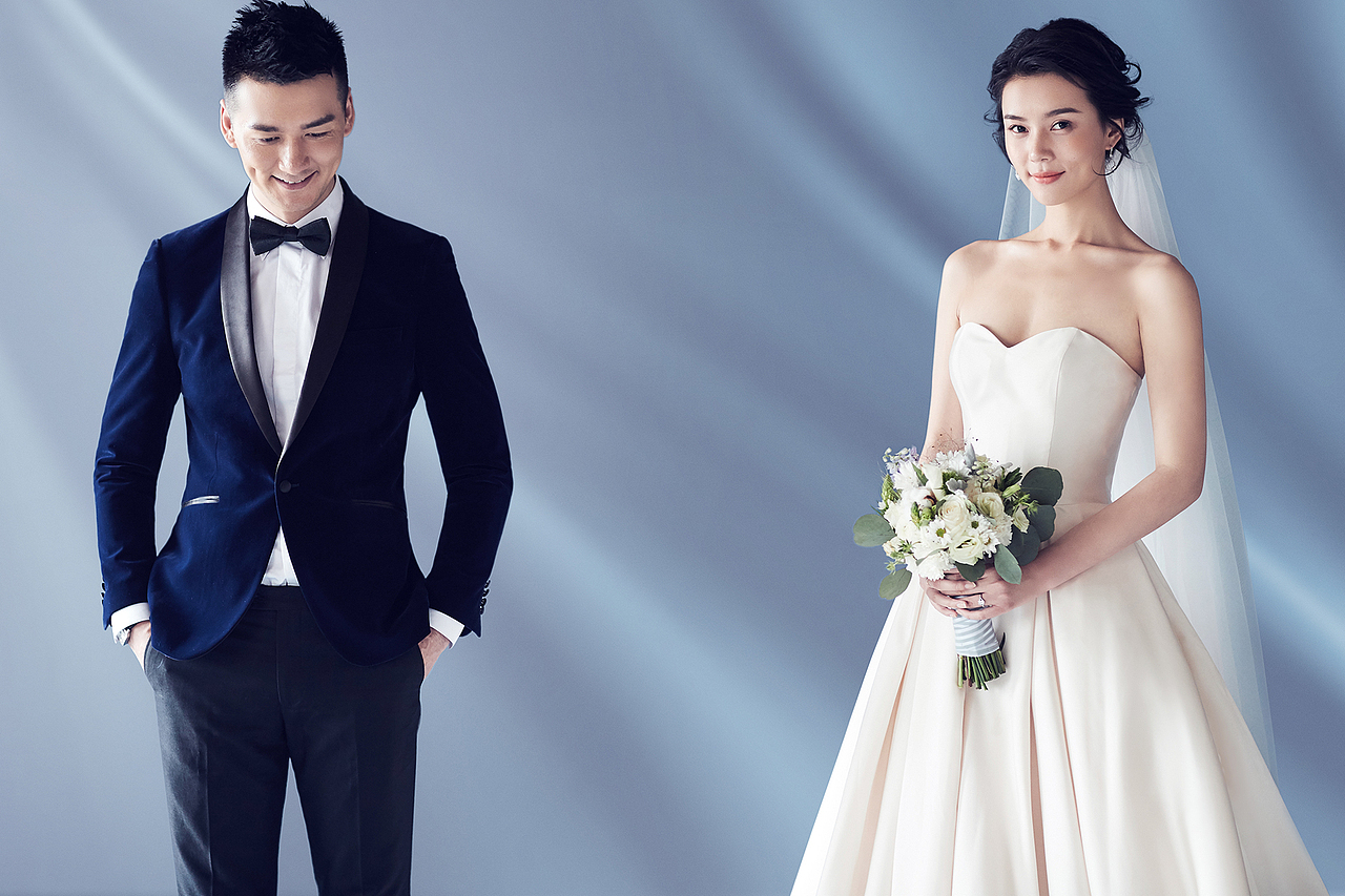 婚纱后期人像各类修图