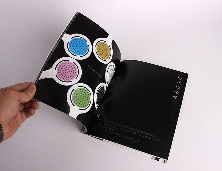 卫浴企业产品画册设计