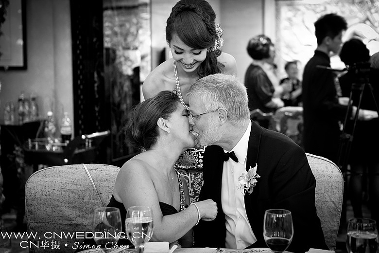 【宝岛新娘,在北京的完美嫁日】CN华摄纪实婚礼摄影&伊视觉摄影 陈昕Simon Chen婚礼跟拍作品