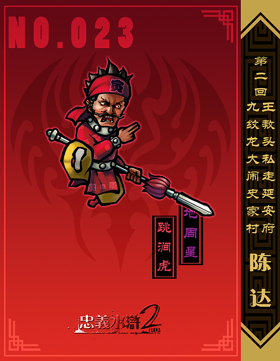 【忠义水浒2】第一回 第二回