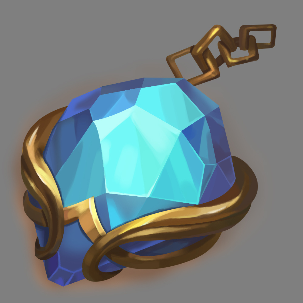 宝石临摹|ui|游戏ui|林雪上神jm - 原创作品 - 站酷 (zcool)