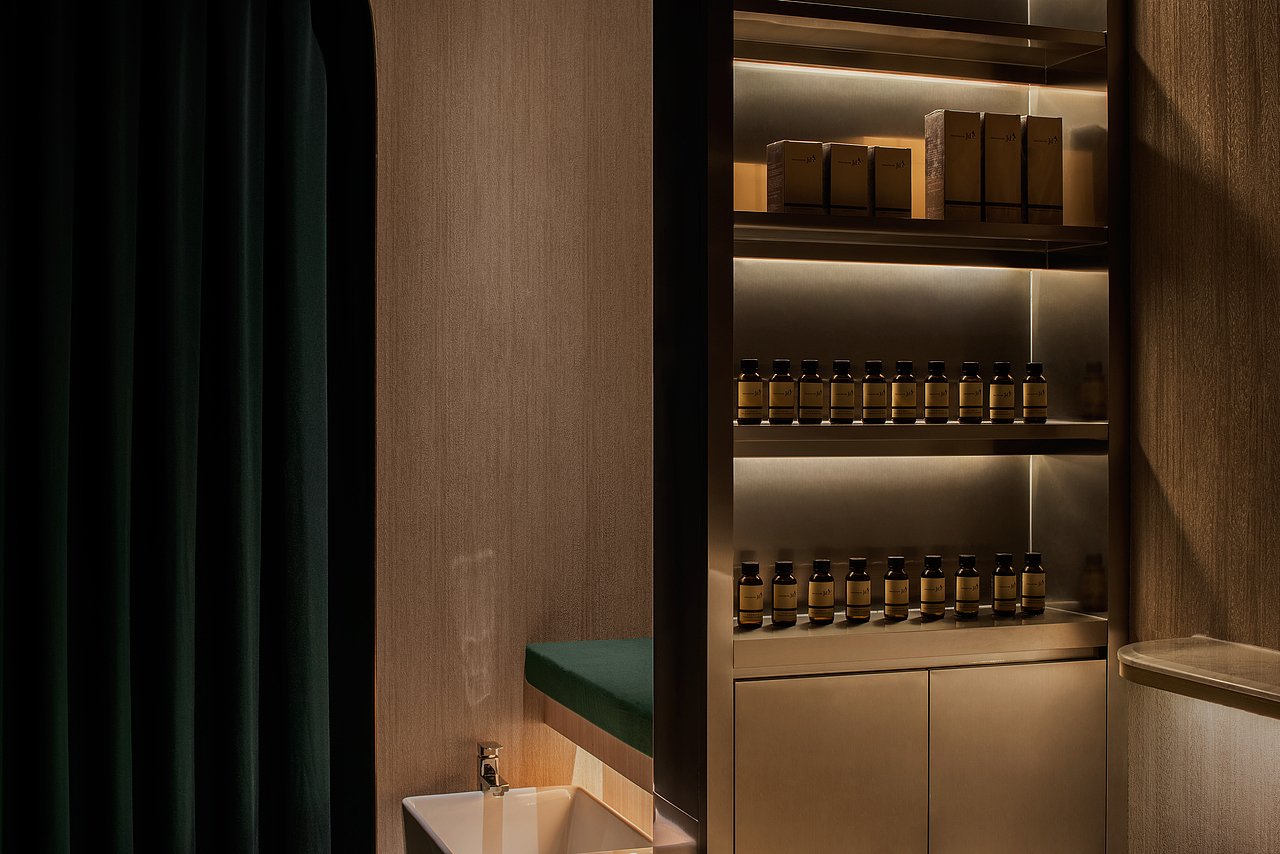 WED中熙设计 | 在城市绿洲,驶向心灵的列车