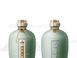 白酒 设计