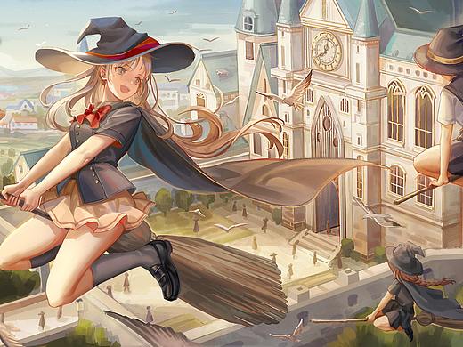 魔法学院
