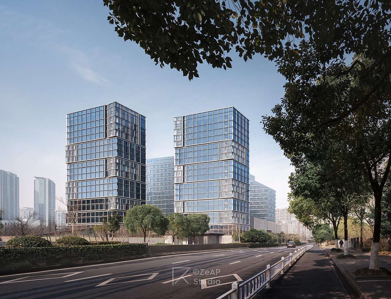 建筑摄影|杭州江河盛会