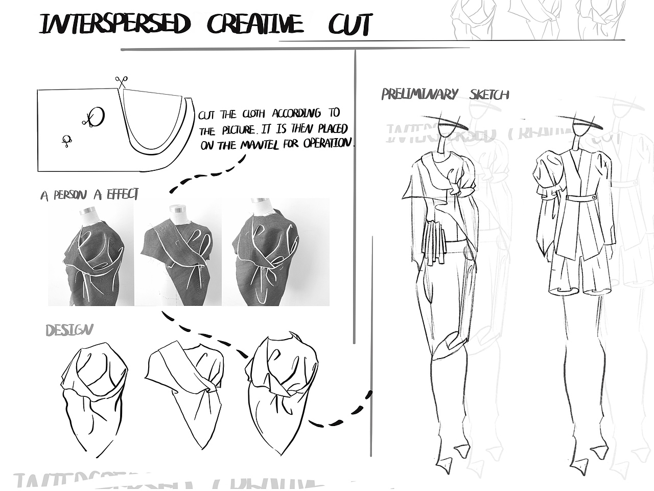 设计小本本（图ZMTg0MjM2NjY0） - 休闲/流行服饰 - 站酷设计师Xinybb原创素材 - 站酷ZCOOL