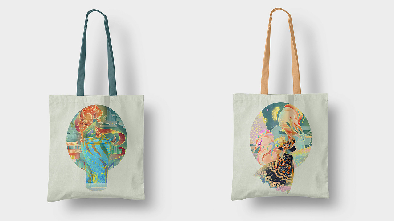 毕业设计—贵州民族文创-黔物今味