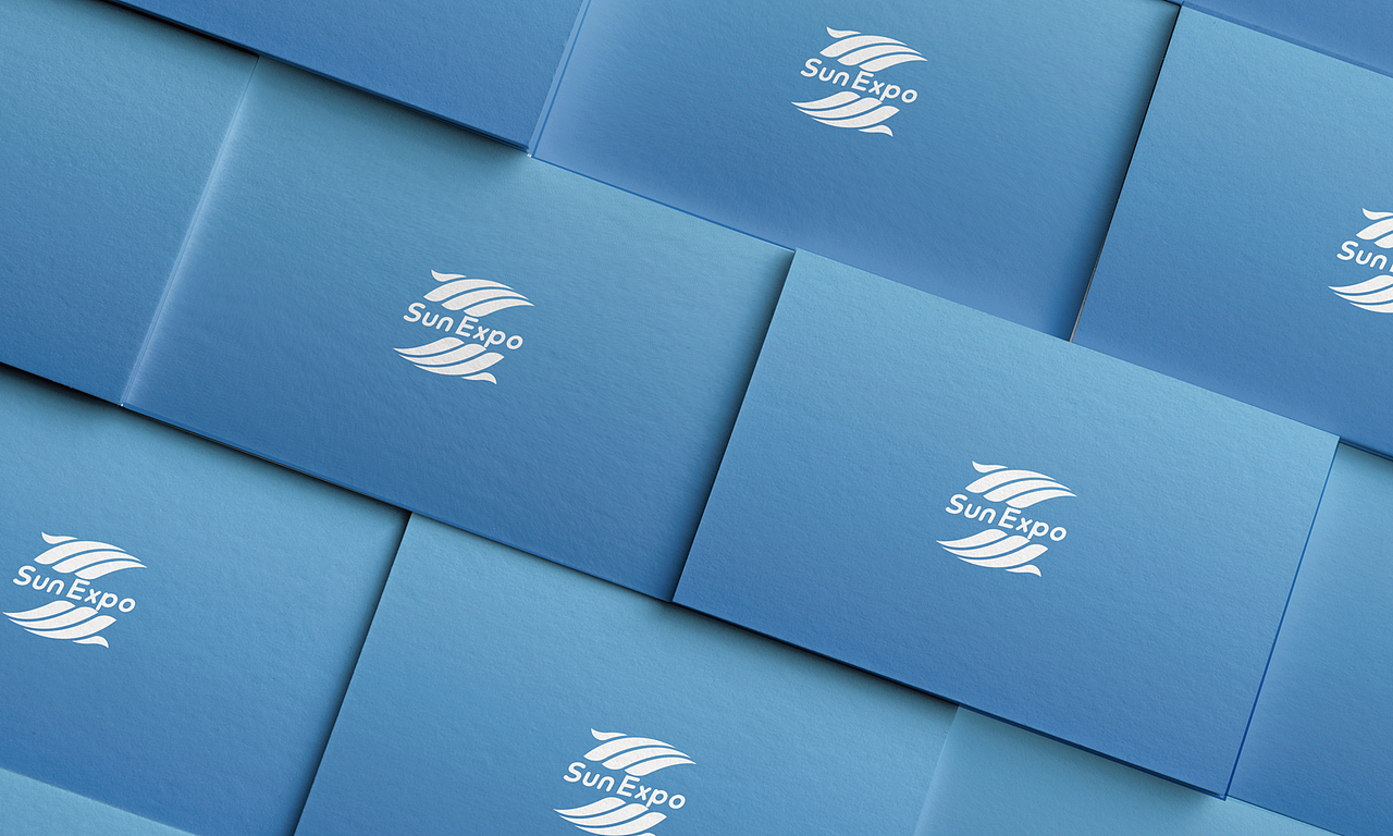 SUNEXPO品牌设计提案【广州顺意宝贸易有限公司】