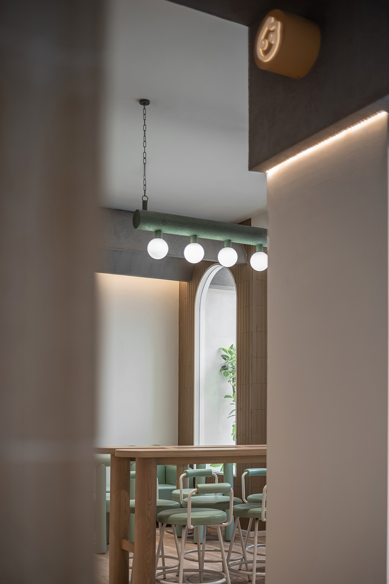 COCO都可|与现代美学的有机结合|江苏|欧阳跳设计（图ZMjc0MzMzNjU2） - 酒店餐饮设计 - 站酷设计师欧阳跳原创素材 - 站酷ZCOOL