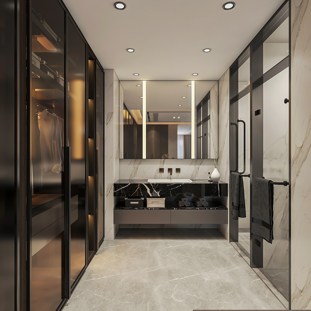 沈阳金地樾檀山叠拼200㎡