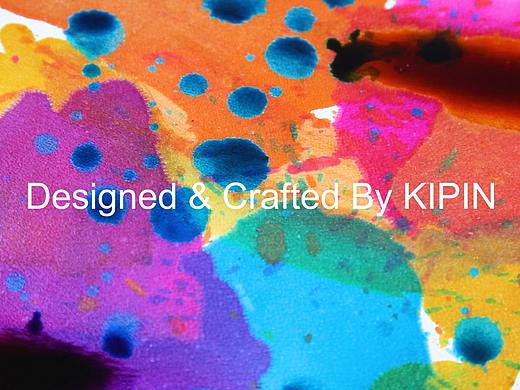 KIPIN獨立設計品牌 小制作的片頭（個人主頁-ZMzE2MzIyODQ=） - 短片 - 站酷設計師陳曉曉原創(chuàng)素材 - 站酷ZCOOL