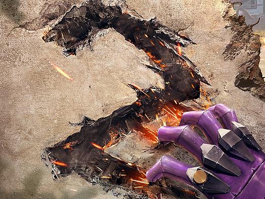 荒野行动 X EVA——使徒来袭