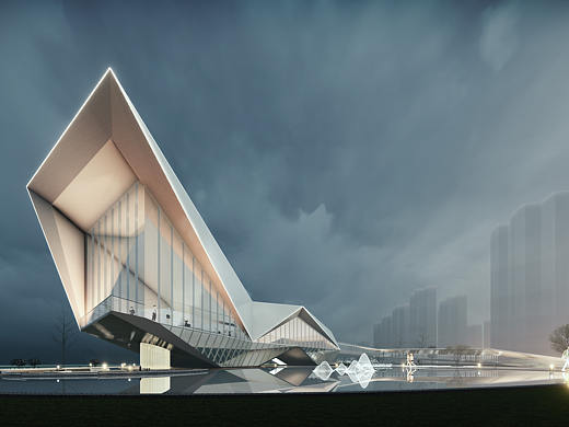 20200605、售楼处lumion出图