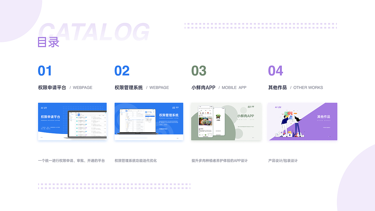 2021交互设计作品集