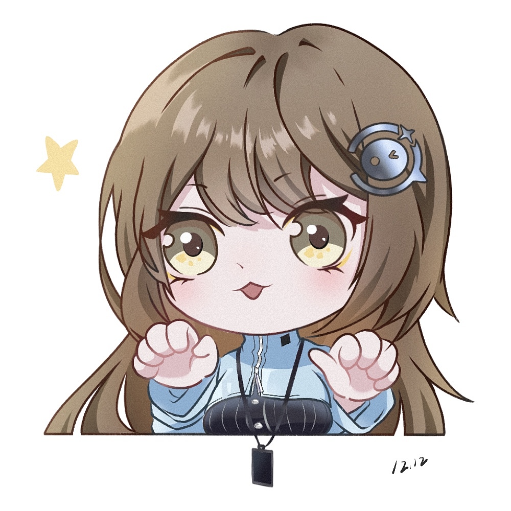 【同人】Q版画加布塔