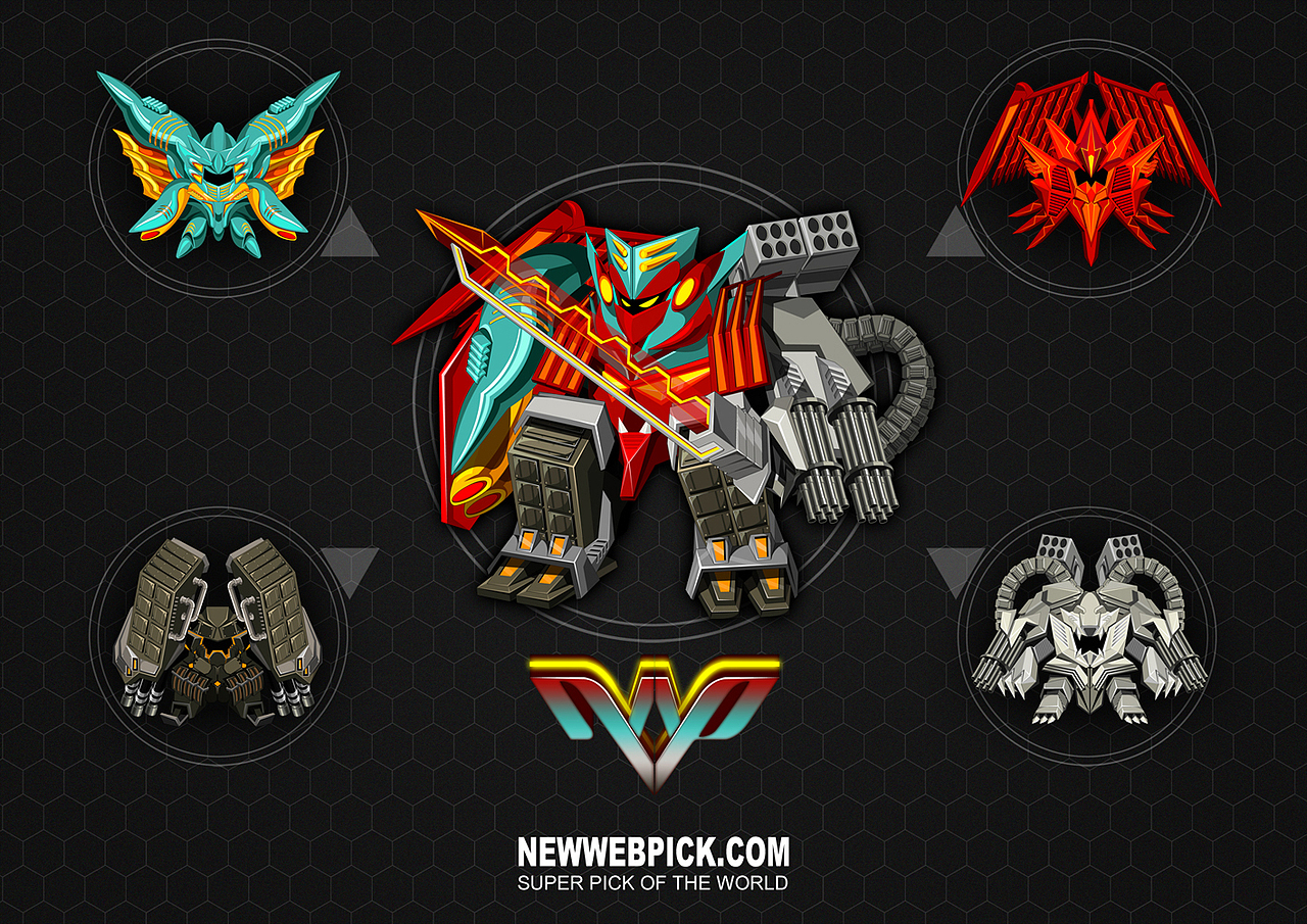 nwp战斗小机甲上海/设计爱好者/13年前/18032浏览darth_达斯喵