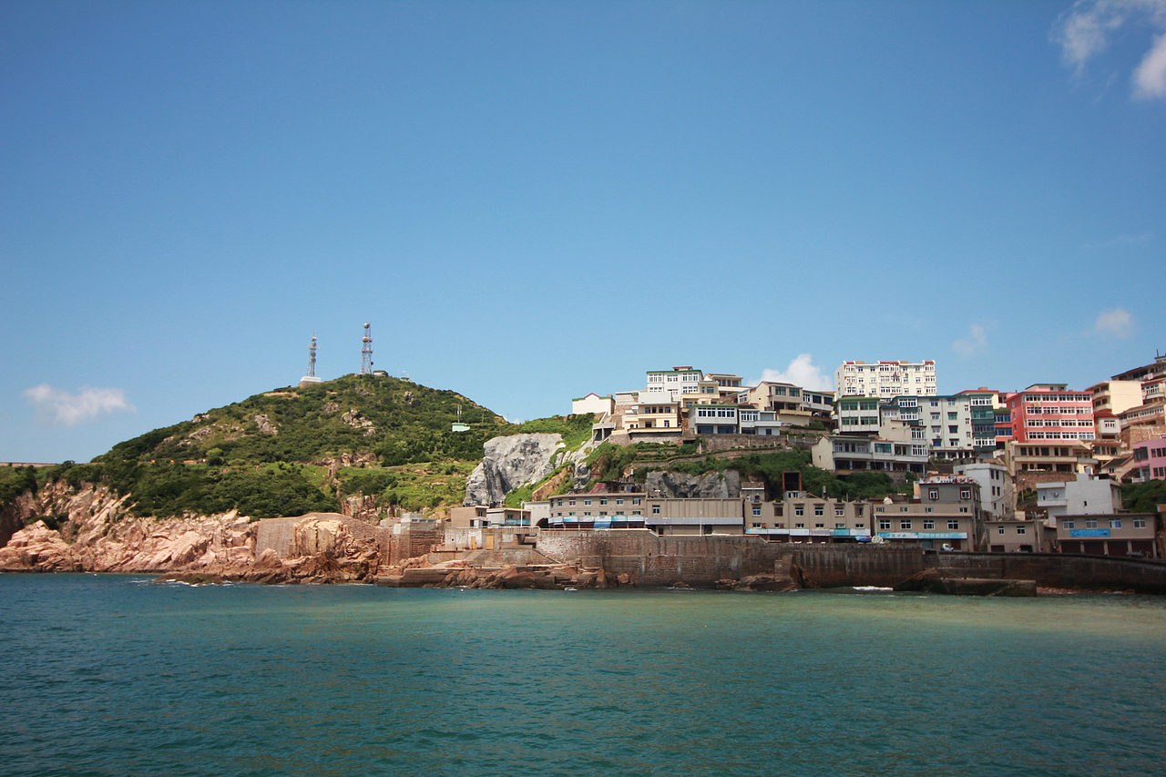 一路向东.枸杞岛（图ZNTY5MDAwODQ=） - 风光摄影 - 站酷设计师智慧opal原创素材 - 站酷ZCOOL