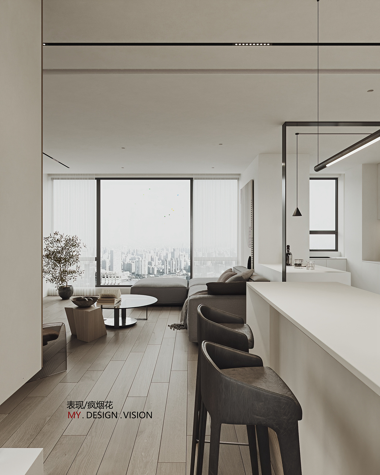 依旧极简（图ZMjg5NzE1NDI0） - 家装设计 - 站酷设计师疯烟花原创素材 - 站酷ZCOOL