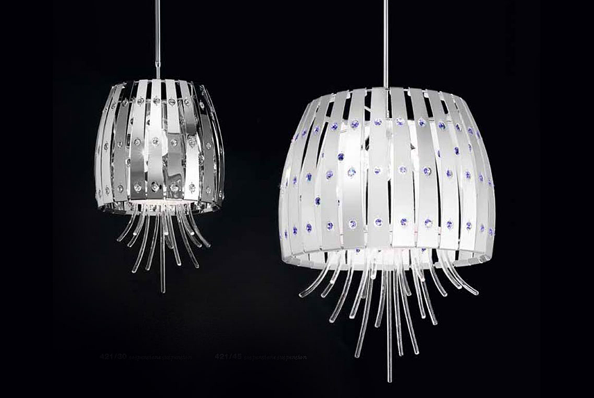 创造力照明LUCE DA VIVERE灯具,设计独特