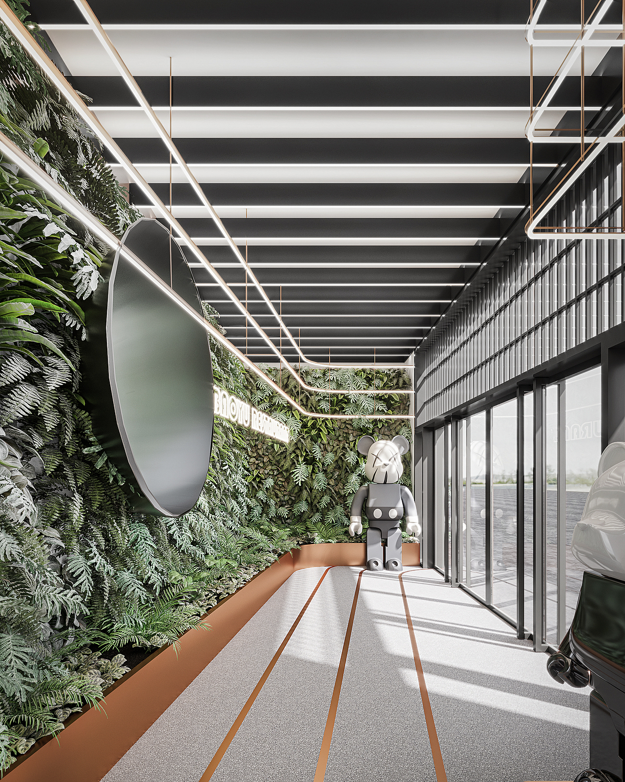 BAOYU精酿啤酒餐厅概念设计（图ZMjIzMzU4OTI0） - 家装设计 - 站酷设计师辛举鹏原创素材 - 站酷ZCOOL