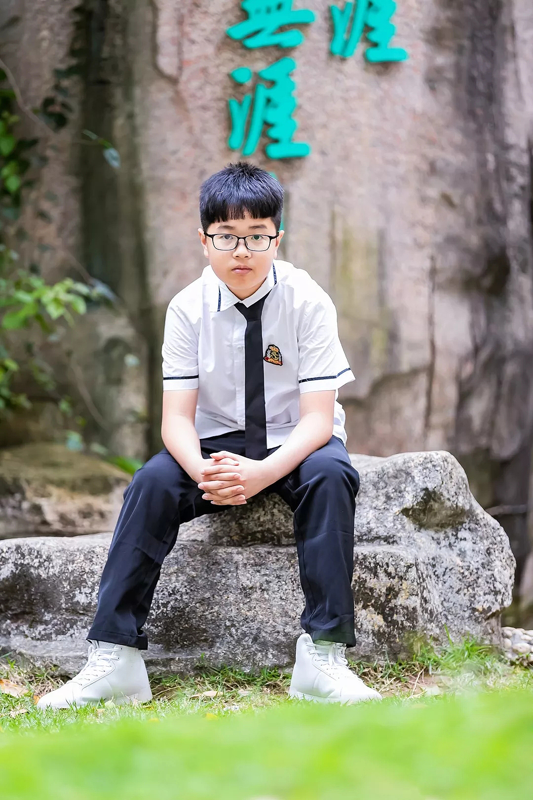 佛山大中小学校毕业照拍摄、毕业照航拍、幼儿园毕业照