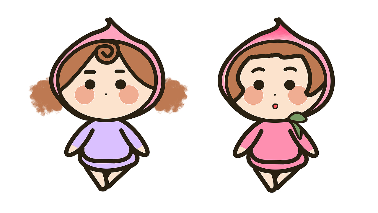 桃mm（圖ZMTMyMTIxMDgw） - IP形象 - 站酷設(shè)計師ccii貓貓原創(chuàng)素材 - 站酷ZCOOL