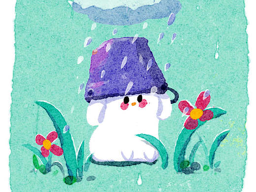 幸运小狗狗（个人主页-ZNzEwMjExNDQ=） - 创作习作 - 站酷设计师小心半夜蚊子咬原创素材 - 站酷ZCOOL