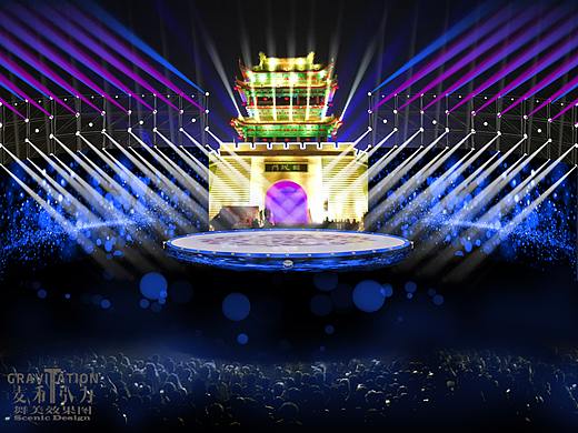 灯光节（个人主页-ZMzIzODcyODQ=） - 其他平面 - 站酷设计师InMyBlood原创素材 - 站酷ZCOOL