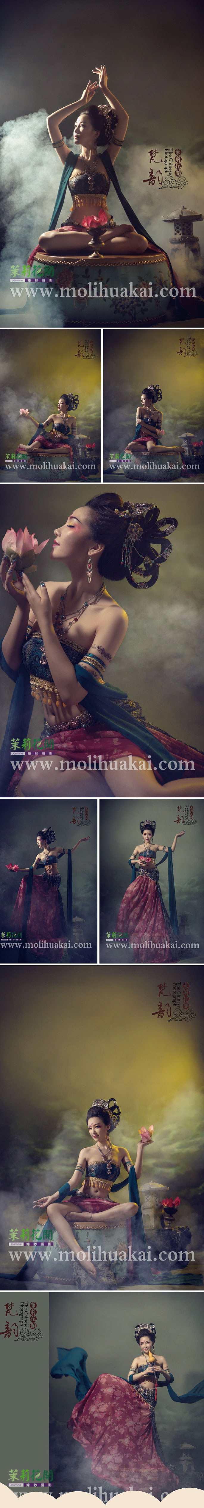 至尊红颜馆（图ZMTgwNjM5MjIw） - 人像摄影 - 站酷设计师无锡茉莉花开古装原创素材 - 站酷ZCOOL