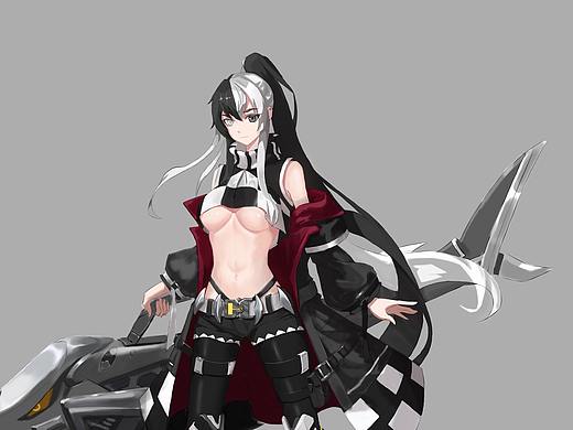 角色設(shè)計（個人主頁-ZMzczMzU3ODg=） - 游戲原畫 - 站酷設(shè)計師雨夜讀南華原創(chuàng)素材 - 站酷ZCOOL