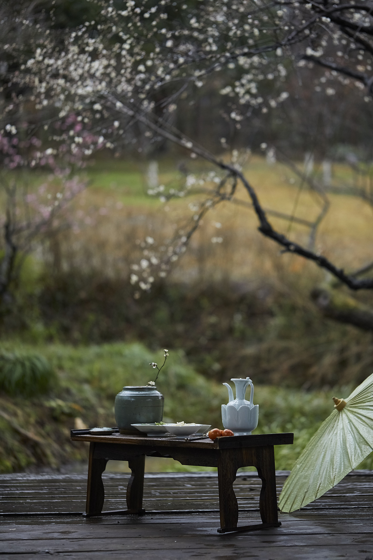 山家清供|梅花宴