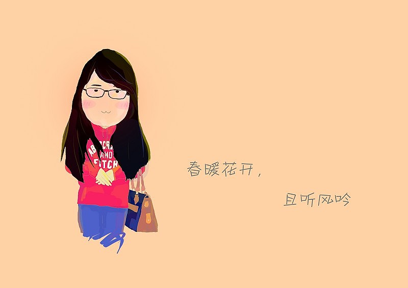 一句话一个故事（图ZMTkxMTY1OTY=） - 创作习作 - 站酷设计师苦设原创素材 - 站酷ZCOOL