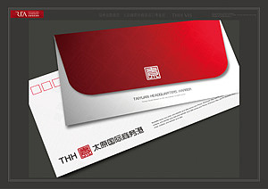 太原国际商务港VIS（图ZNzEwOTk4MzI=） - 品牌 - 站酷设计师金玉满堂110原创素材 - 站酷ZCOOL