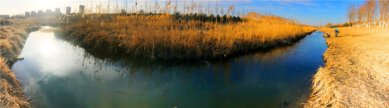 刘勇良纪实摄影:京冬日暖