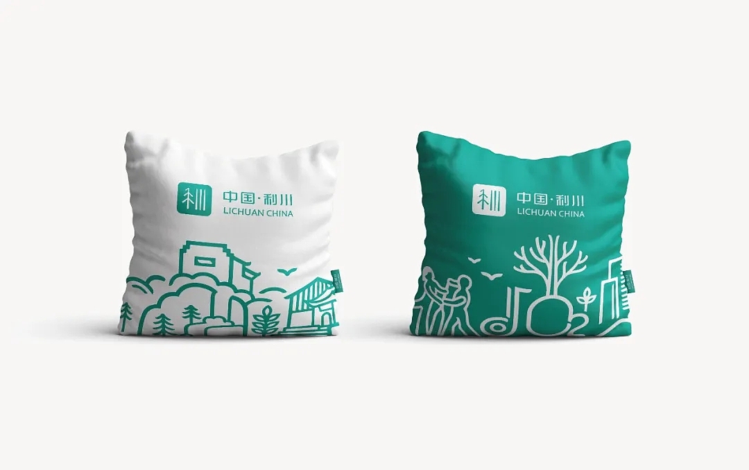 上行案例 / 利川城市品牌形象设计（图ZMjQ4MzE0ODIw） - 品牌 - 站酷设计师石昌鸿原创素材 - 站酷ZCOOL