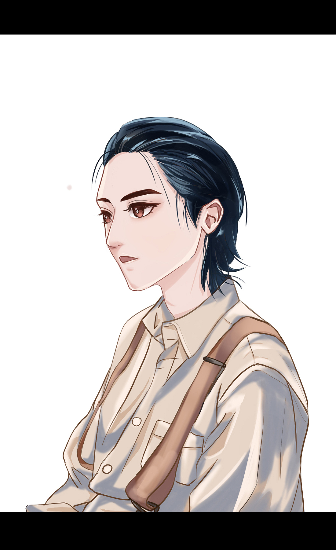 人物练习汇总3（图ZMjYyOTYxNDEy） - 创作习作 - 站酷设计师穗穗平安原创素材 - 站酷ZCOOL